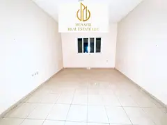 NO COMMISSION!!! Spacious 1BHK with 2 washrooms and Covered Parking For Family in 37k, Close to Duba