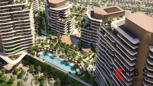 BELOW OP | HIGH FLOOR | AL HABTOOR VIEW