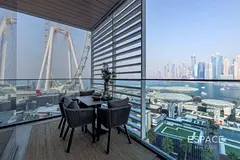 Sea and JBR | High Floor | Fully Upgraded