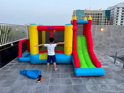 bouncy castle