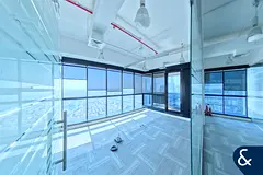 Fitted Office | Grade A Tower | Spacious Plan