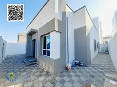 For sale: 4-bedroom villa in Al Zahia, Ajman. Price includes water, electricity, and air conditionin