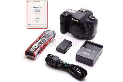 Canon 7D 18.0MP BODY *WhatsApp Only*