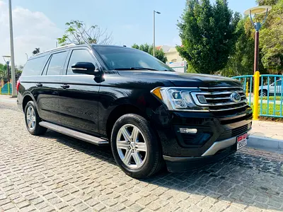 Ford Expedition XLT EL 2019 GCC