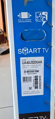 Samsung 40-inch Smart TV for Sale