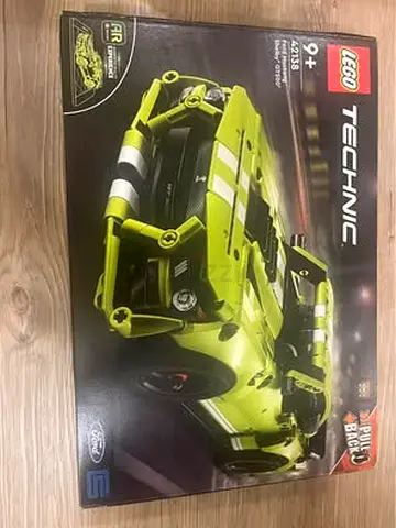 FLASH SALE BRAND NEW LEGO 42138 TECHNIC MUSTANG SHELBY