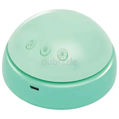 Hape - My Musical Pal Portable Baby Sound Machine- Huggy Momo