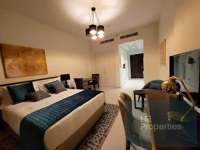 High Floor I Furnished I Spacious