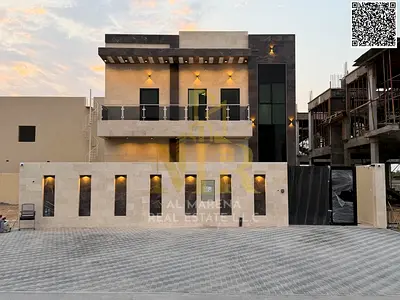 🏡 Modern Villa for Sale in Al Zahya