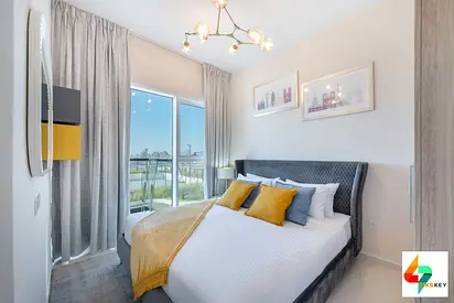 ALL INCLUSIVE & NO EXTRA CHARGES!!! Contemporary One Bedroom Apartment in Golf Vita, Damac Hills