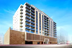One Month Rent Free-Spacious 2 BR Flat