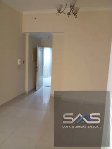 One-bedroom apartment for annual rent with a practical design and spacious built-in wardrobes to make the best use of space.
