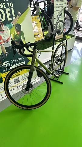 Road Bike Polygon Path X5