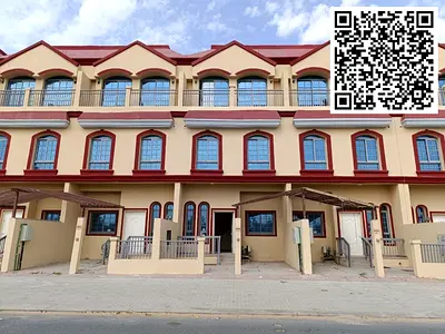 ابتاون للبيع الزاهية  عجمان  غرفتين وصالة مساحة 1200 قدم جاهز كهرباء ومياه بسعر 520 الف  صف اول علي الطريق الرئيسي