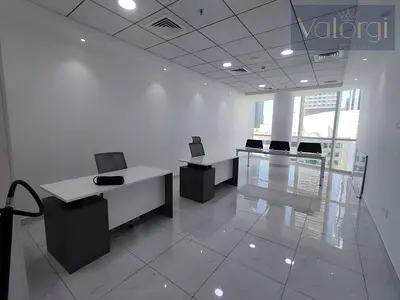 Fully Fitted Office | B2B Business Bay | Prime Location