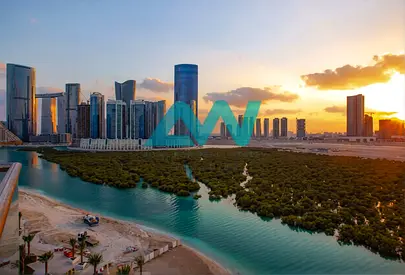 High Floor | Stunning Mangrove View | Spacious Design
