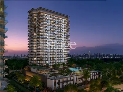 Prime Dubai Hills Location | 10% DP | Elegant 2BR