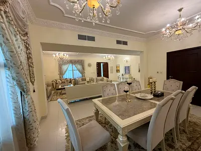 Spacious 5-Bedroom Villa for Rent in Falcon City