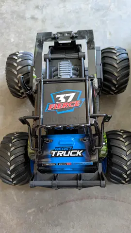 Fierce Beast Truck
