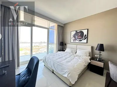 Furnished| Luxury Studio Apt| Vacant Apt