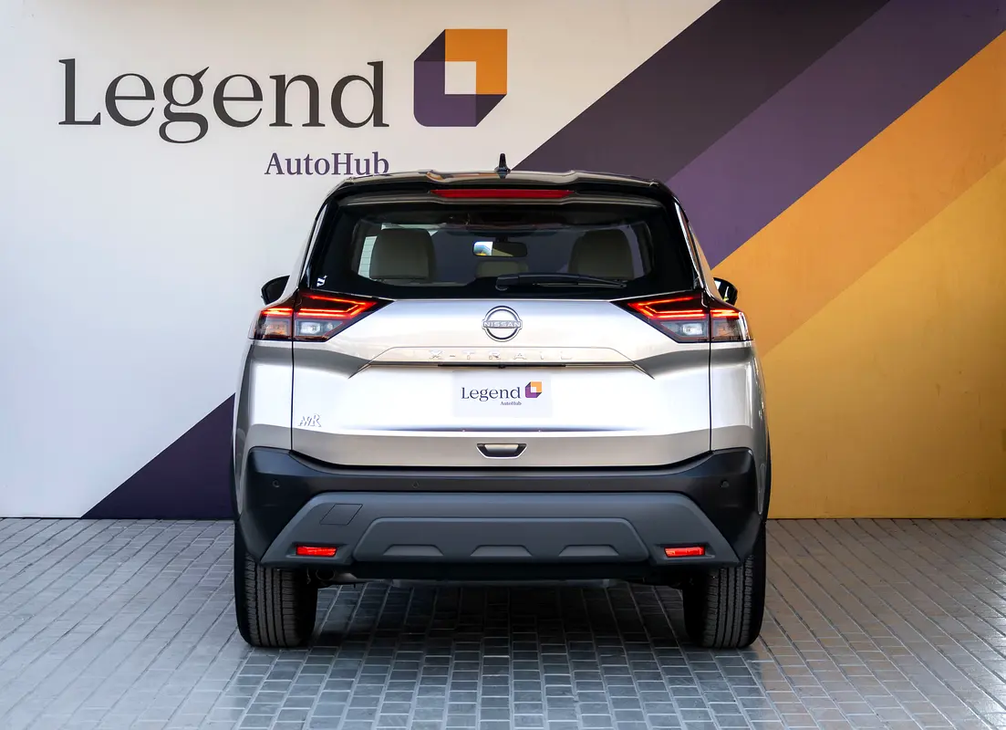 Nissan X-Trail 2026
