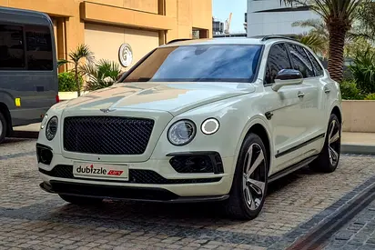2017 Bentley BENTAYGA — миниатюра 3