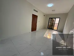 Luxury 1BHK Apartment for Annual Rent in Al Rawda 1, Ajman – Second Tenant – Balcony, Built-in W