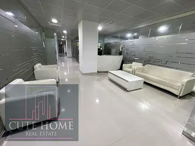 Perfect for tourism companies, Serviced office with separate Ejari !!