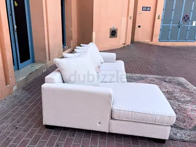 The Kingston L Shape sofa