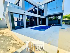 UPGRADED 4BR WITH POOL / FULLY FREEHOLD SHARJAH / READY TO MOVE / KAYA SHARJAH