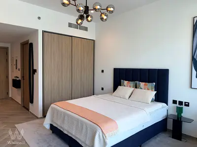 Burj Khalifa and Canal View | Fully Furnished