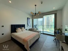 Burj Khalifa and Canal View | Fully Furnished