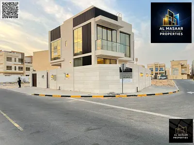فرصه لامتلاك فيلا بروف قريبه من جميع الخدمات بتصميمات فاخره جاهزة للسكن