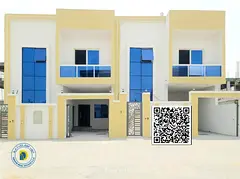 The price includes water, electricity, and registration fees. Modern 4-bedroom townhouse with a roof