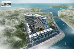 ULTRA SUPER LUXURY PROJECT IN MARJAN ISLAND | BRANDED BY LAMBORGHINI