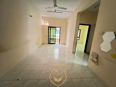 HOT Offer spacious 1BHK with balcony Rent only 24000AED Yearly