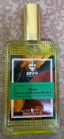 Phantom Inspired by Jean Paul Gaultier Ultra Male Fragrance - Unmistakably Bold! 100 ML