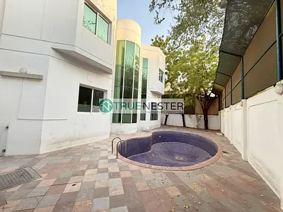 Elegant 5-Bedroom Villa with Pool & Garden | Umm Suqeim 1