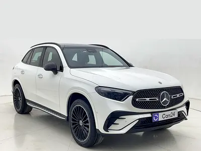 AED 3,460/month | 0 Downpayment | Manufacturer Warranty | 30 Day Return | MERCEDES-BENZ GLC 200 2025