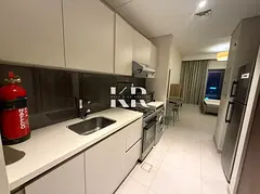 Furnished Studio | Bigger Layout | Mid Floor | Community View