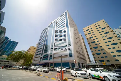 Hot Deal 1BR in Al Majaz 1 | Up to 12 Cheques | Flexible Move-In | Central AC