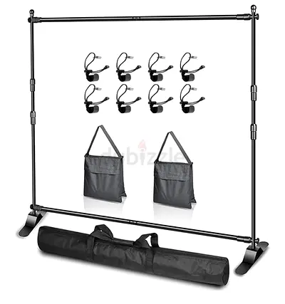 Photo Backdrop stand