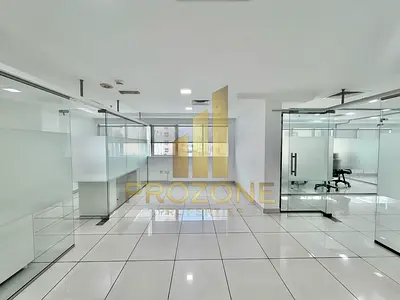 OFFICE/ CHILLER FREE/ 2 FREE parking/ Fitted 4 partitions