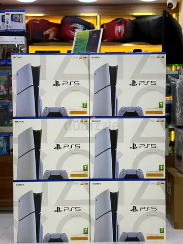 Brand New Sony PlayStation 5 Consoles