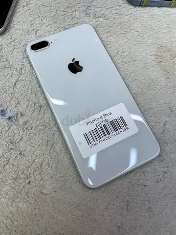 iPhone 8 plus 256gb