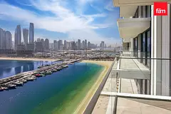 Full Marina View | Brand New | Beach Mansion