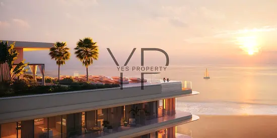 2 BR | Soleva | Beachfront Luxury | 50/50 Payment Plan