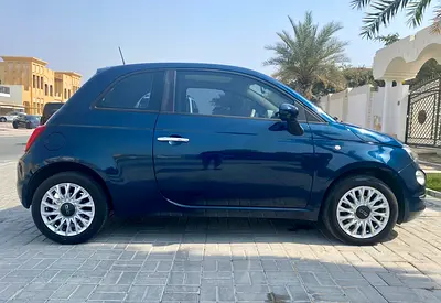 2020 FIAT 500 PANDA || GCC || LOW MILEAGE || ORIGINAL PAINT || EXCELLENT CONDITION