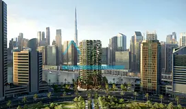 Exclusive/Luxurious 2 Bedrooms Apartment for sale in Eywa Residence Business Bay