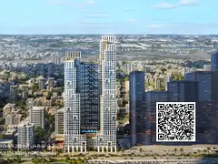 Sea View 1 Bedroom for Sale in Mawjan Residences Ajman